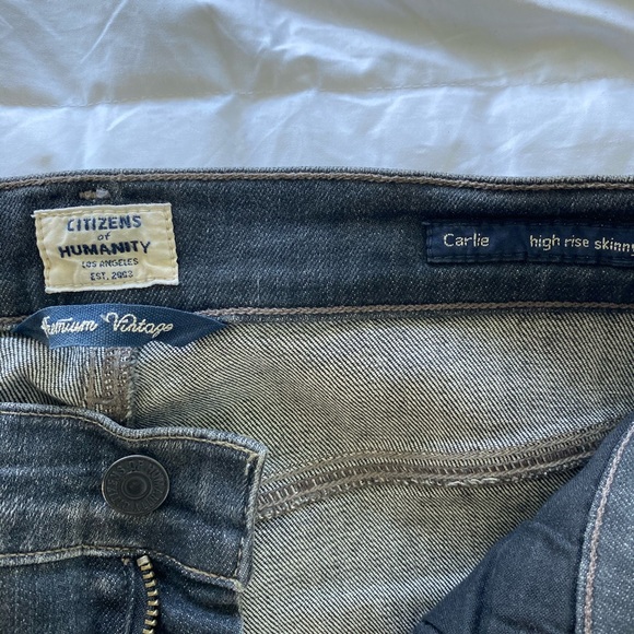 COPY - Citizens of Humanity jeans - Picture 2 of 4